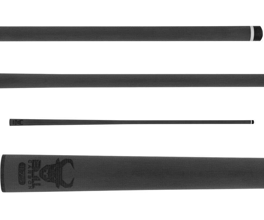 BULL CARBON 30" SHAFT UNILOC JOINT 12.25 MM NEW FREE HARD CASE SHIPS FREE
