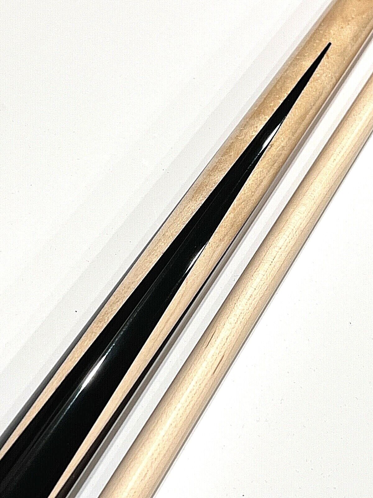 VIKING 3582 POOL CUE TIGER 12.50 MM TIP VIKORE SHAFT NEW FREE SHIPPING FREE CASE