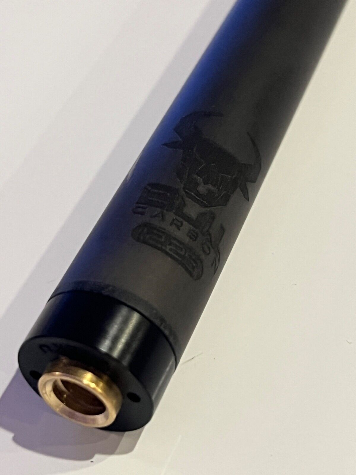BULL CARBON 30" SHAFT UNILOC JOINT 12.25 MM NEW FREE HARD CASE SHIPS FREE