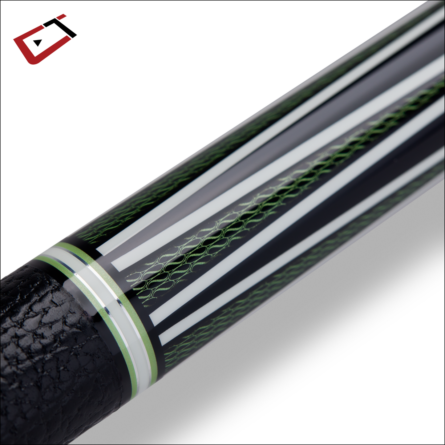 CUETEC BUTT ONLY AVID OPT-X MINT POOL CUE 95-382 BRAND NEW SHIPS FREE