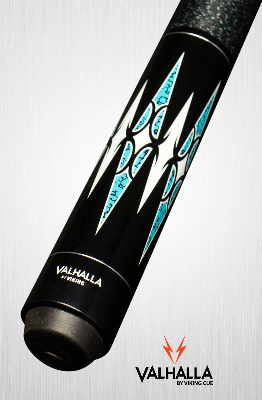 VALHALLA POOL CUE VA465 BY VIKING BRAND NEW FREE SHIPPING FREE CASE BEST VALUE