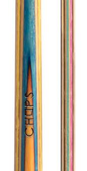 MCDERMOTT CHOPSP1 LTD RUN POOL CUE RECYCLED SKATEBOATRDS FREE CASE SHIPS FREE