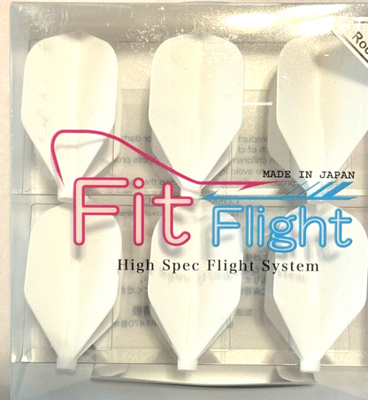 FIT FLIGHT ORIGINAL BLUE DOUBLE PACK ROCKET SHAPE FLIGHTS SHIPS FREE