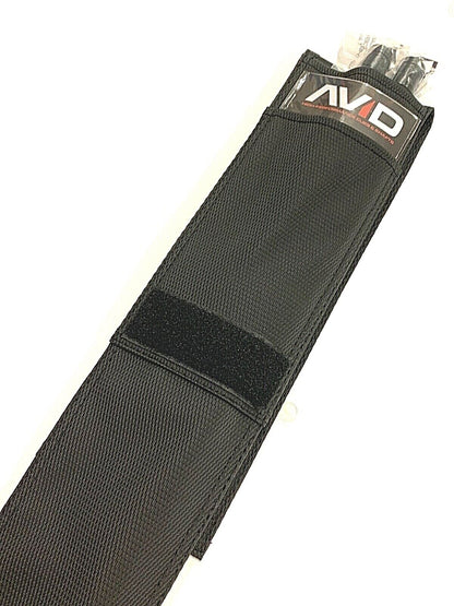 CUETEC AVID LTC PROOF SERIES 12.75MM POOL CUE LEATHER WRAP NEW SHIPS FREE 95-326