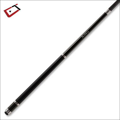 CUETEC SVB DAKOTA BLACK STARLIGHT 12.5 MM CARBON CYNERGY SHAFT NEW SHIPS FREE