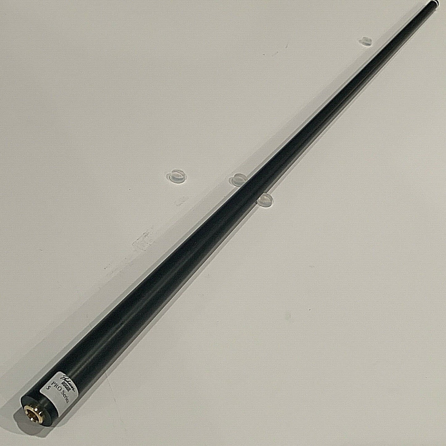 PECHAUER 30" ROGUE SHAFT CARBON PRO SERIES 12.4 MM IN STOCK NOW!! FREE SHIPPING