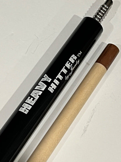 JACOBY 21.9 HEAVY HITTER BREAK CUE  RADIAL PIIN BRAND NEW SHIPS FREE N FREE CASE