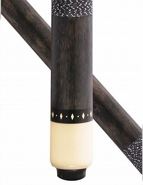 MCDERMOTT L8 LUCKY POOL CUE BRAND NEW 19 OZ 13MM TIP FREE SHIPPING FREE CASE