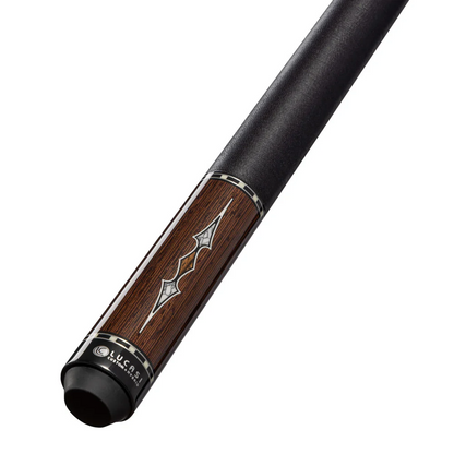 LUCASI LZC61 POOL CUE BACOTE RECON TIGER TIP UNILOC 11.75MM JOINT NEW SHIPS FREE