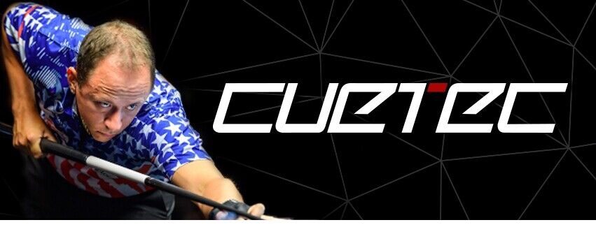 CUETEC CYNERGY 11.8 MM RADIAL JOINT 15K CARBON SHAFT BRAND NEW FREE SHIPPING