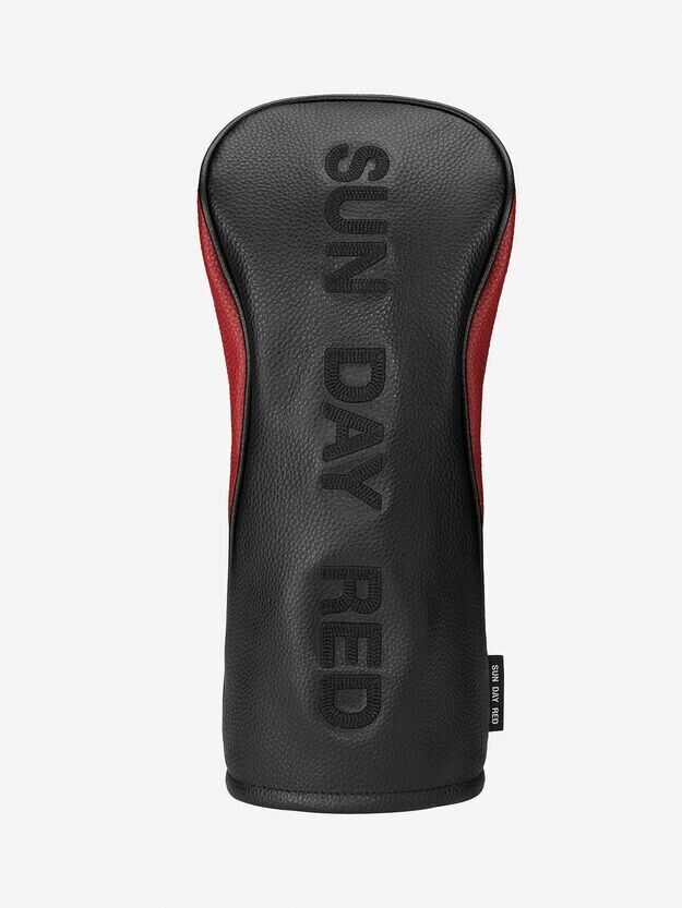 SUN DAY RED VESSEL DRIVER HEADCOVER BRAND NEW IN STOCK FREE SHIPPING STUNNING