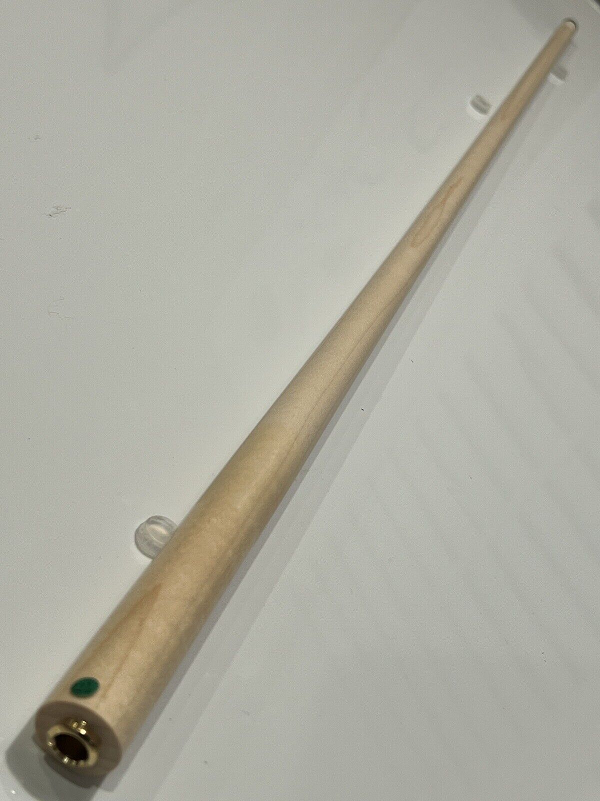 PECHAUER 30" SHAFT .850 PILOTED 12.25MM MAPLE HUSTLER SERIES SHIP FREE FREE CASE