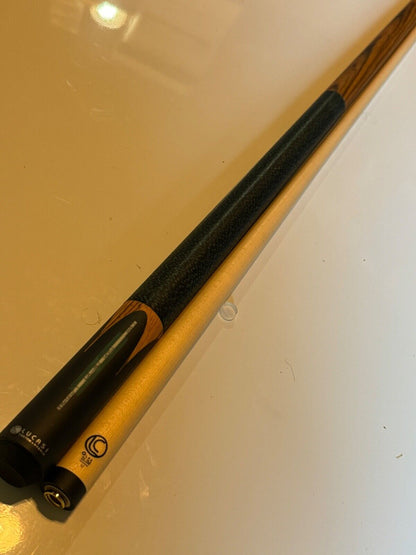 LUCASI LUX 60 CUSTOM POOL CUE 11.75MM SHAFT LTD ONLY 150 MADE NEW FREE SHIPPING