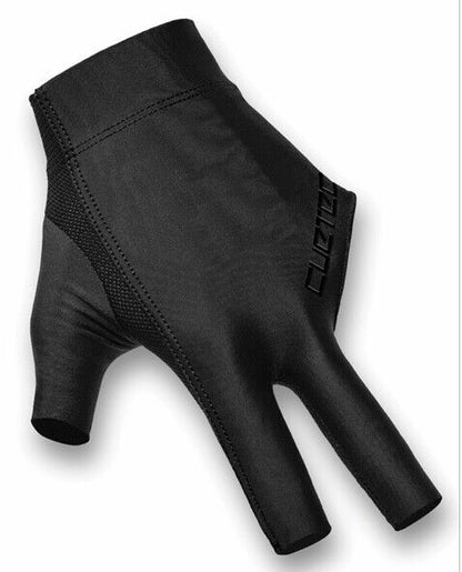 CUETEC AXIS NOIR GLOVE LEFT HAND LARGE LTD EDITION BLACK NEW FREE SHIPPING