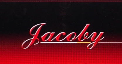 JACOBY 4.0  5/16X18 BLACK 29" SHAFT 12.3 MM NEW .840 KAMUI TIP SHIPS FREE CASE 2