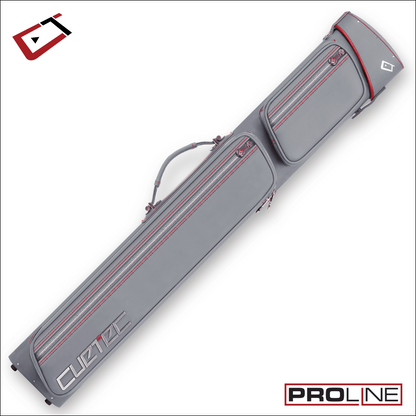 CUETEC PRO LINE 2X4 TOURING SPEED GRAY CASE WOW FACTOR NEW SHIPS FREE 95-752