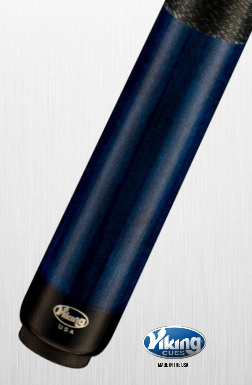 VIKING 2207 POOL CUE TIGER 13.00 MM TIP V PRO SHAFT NEW FREE SHIPPING FREE CASE