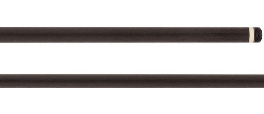 JACOBY 3/8 X 10 BLACK 30" CARBON 12.3 MM SHAFT .847 KAMUI TIP SHIPS FREE N MORE