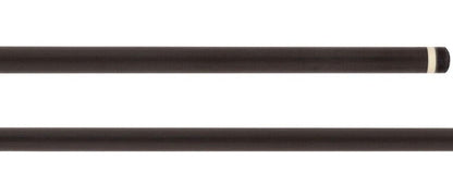 JACOBY 3/8 X 10 BLACK 30" CARBON 12.3 MM SHAFT .847 KAMUI TIP SHIPS FREE N MORE