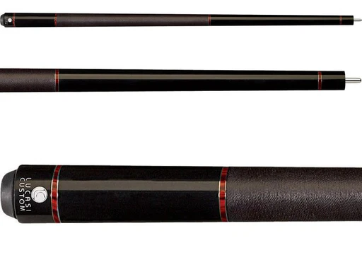 LUCASI  LZD6 POOL CUE UNILOC JOINT 12.75 MM TIGER TIP BRAND NEW FREE SHIPPING