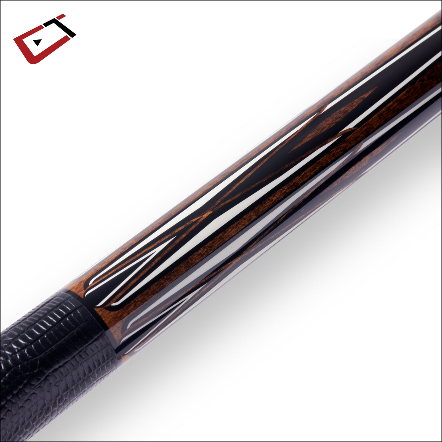 CUETEC BUTT ONLY  AVID 95-3265 LTC PROOF SERIES POOL CUE LEATHER NEW SHIPS FREE