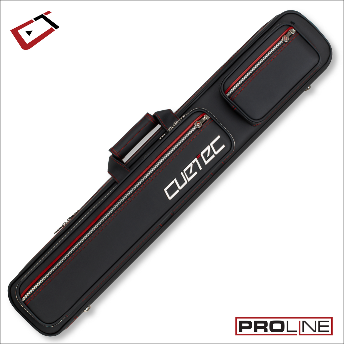 CUETEC PRO LINE 4X8 BLACK CASE WOW FACTOR IN STOCK NOW SHIPS FREE 95-751