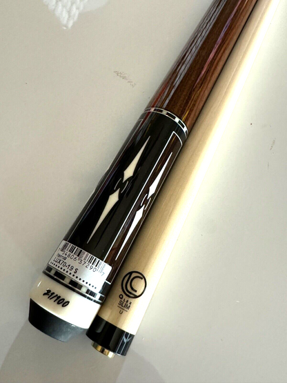 LUCASI LUX 70 CUSTOM CUE # 21/100 UNILOC  ONLY 100 MADE NEW SHIPS FREE FREE CASE