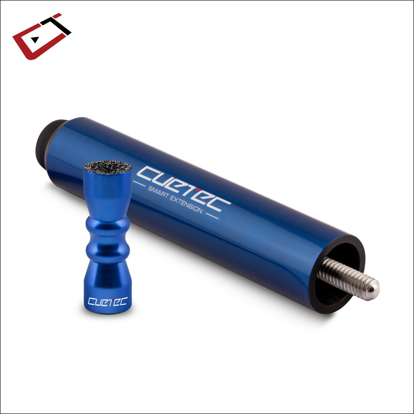 CUETEC SVB GEN 1 DAKOTA SAPPHIRE BLUE 12.5 MM CARBON CYNERGY SHAFT NEW SHIP FREE