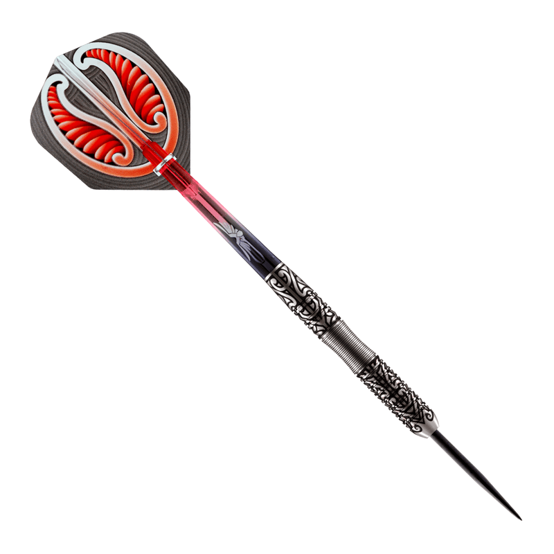 SHOT DARTS MODEL WARRIOR HAUTOA 18 GR TUNNSTN SOFT TIP SHIPS FREE N FREE FLIGHTS