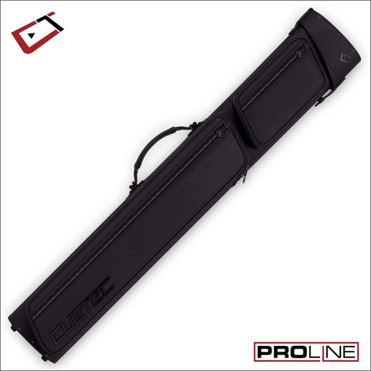 CUETEC PRO LINE 2X4 NOIR BLACK CASE LTD EDITION WOW FACTOR NEW SHIPS FREE 95-757