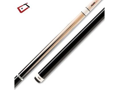 CUETEC AVID ERA 6 POINT SNEAKY PETE 12.75 MM CUE WRAPLESS NEW SHIPS FREE 95-323