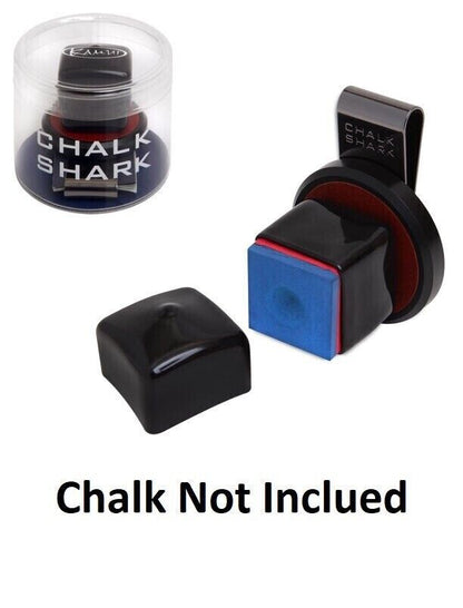 KAMUI MAGNETIC CHALK SHARK CHALK HOLDER BRAND NEW SHIPS FREE N FREE LE PRO TIP