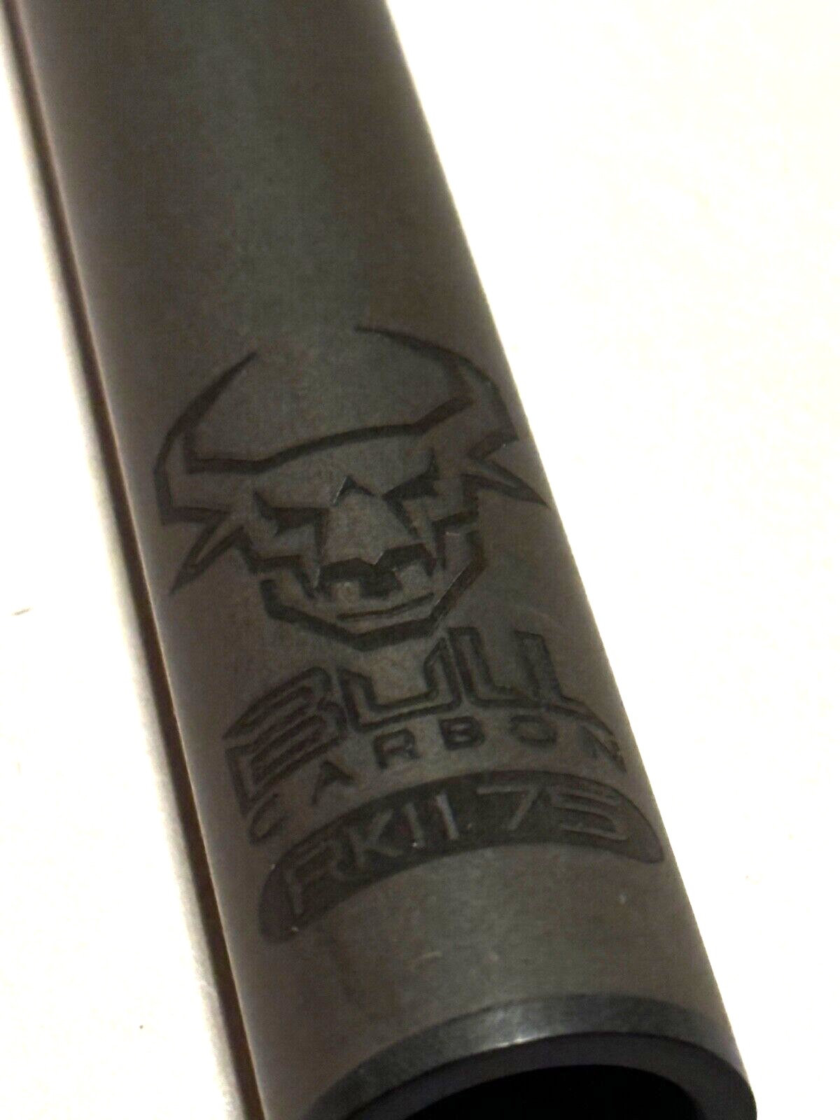 BULL CARBON RK LOW DEFLECTION 30" SHAFT 3/8 X 11 JOINT 11.75 MM NEW SHIPS FREE