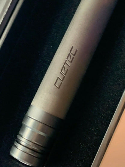 CUETEC CYNERGY 12.5 MM UNILOC JOINT 15K CARBON SHAFT BRAND NEW SHIPS FREE