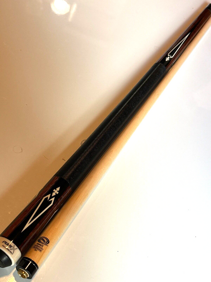 PUREX HXT15 POOL CUE WITH KAMUI TIP BRAND NEW FREE SHIPPING FREE HARD CASE