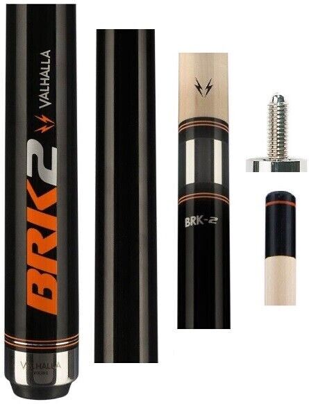 VALHALLA BREAK CUE BRK2 BY VIKING BRAND NEW FREE SHIPPING FREE CASE BEST PRICE