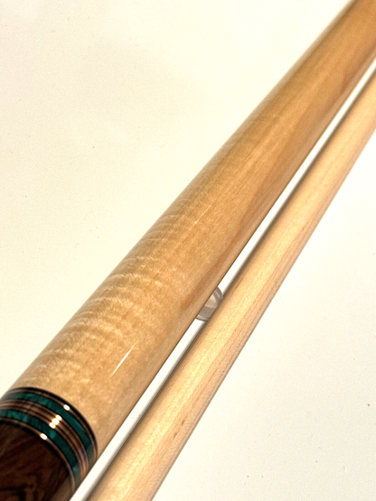 LUCASI LUX 73 CUSTOM POOL CUE 11.75MM SHAFT LIMITED #20/ 100 MADE NEW SHIPS FREE