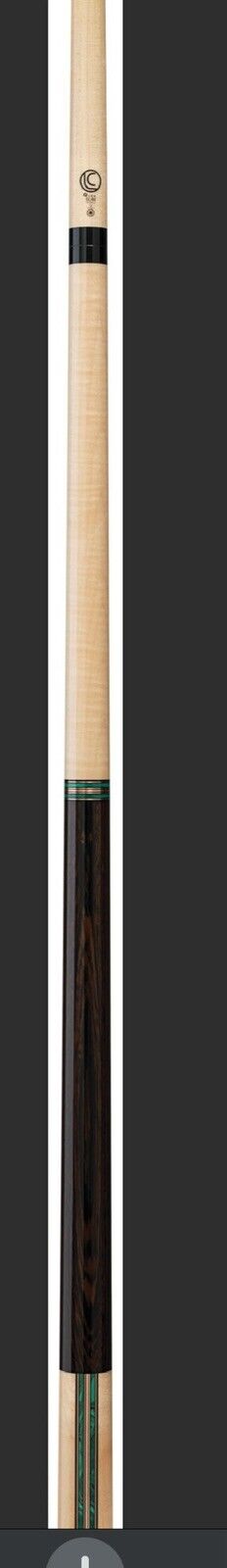 LUCASI LUX 73 POOL CUE 11.75MM HYBRID SHAFT LIMITED #32/ 100 MADE NEW SHIPS FREE