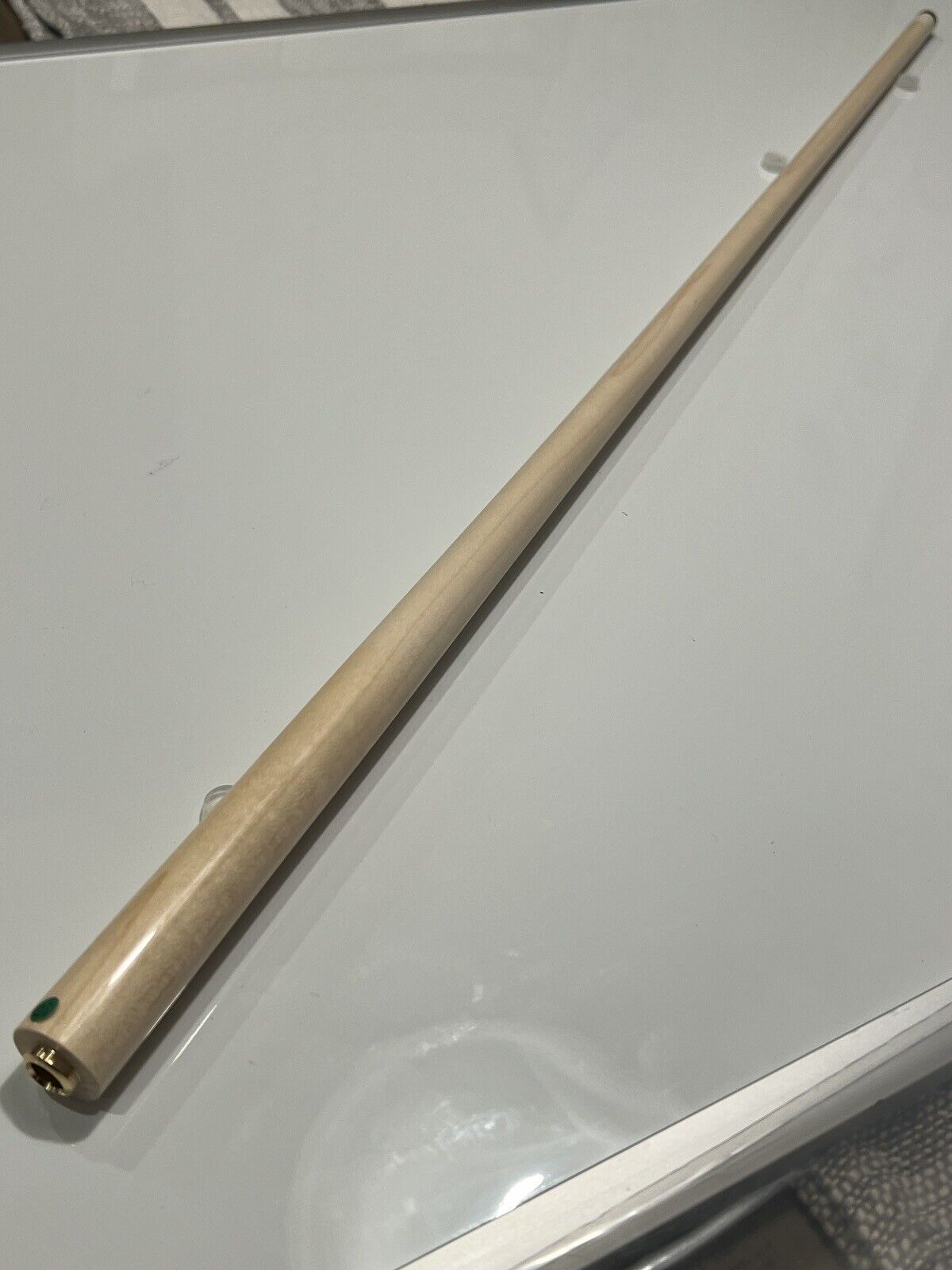 PECHAUER 30" SHAFT .850 PILOTED 12.25MM MAPLE HUSTLER SERIES SHIP FREE FREE CASE