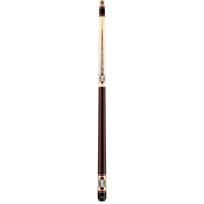 VIKING 5391 POOL CUE TIGER 12.75 MM TIP VIKORE SHAFT NEW FREE SHIPPING FREE CASE