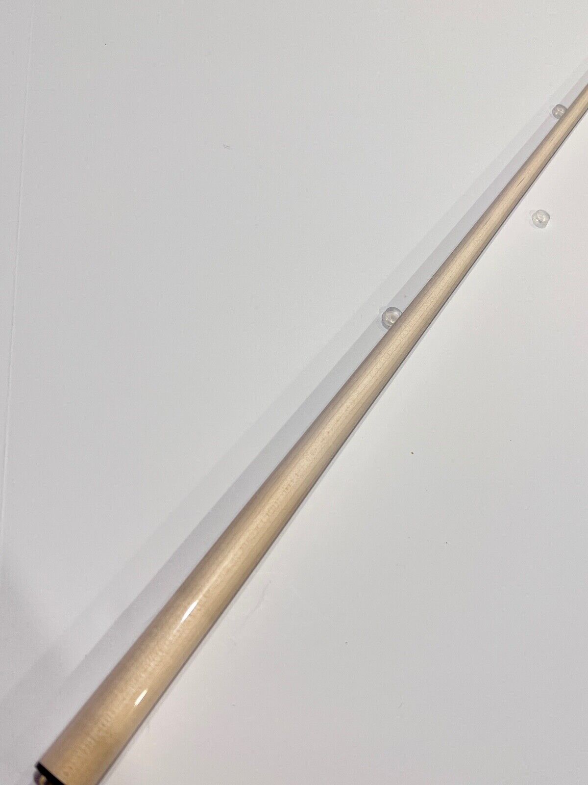 PECHAUER 30" SHAFT .850 PILOTED 12.25MM MAPLE HUSTLER SERIES SHIP FREE FREE CASE