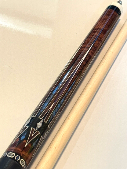 RAGE POOL CUE RG220 HARD ROCK MAPLE BRAND NEW FREE SHIPPING FREE SOFT CASE