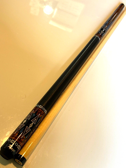 RAGE POOL CUE RG220 HARD ROCK MAPLE BRAND NEW FREE SHIPPING FREE SOFT CASE