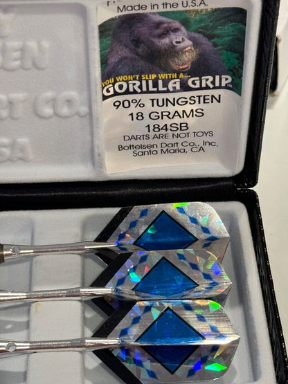 BOTTELSEN GORILLA GRIP 184SB 18 GRAM SOFT TIP BRAND NEW FREE SHIPPING & FLIGHTS