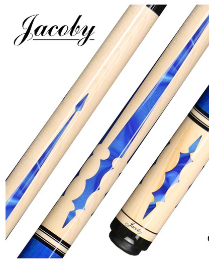 JACOBY MAG 2 SERIES BLUE STAIN 13MM 3/8 X 10 SPEC. PIN NEW SHIPS FREE FREE CASE