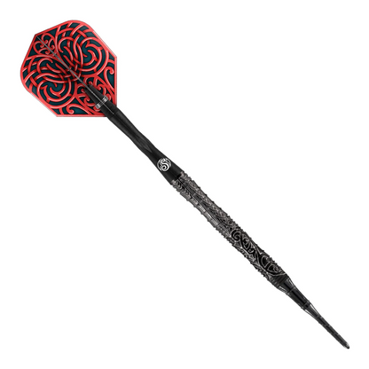 SHOT DARTS WARRIOR KAPENE CAPTAIN 18 GRAM SOFT TIP NEW SHIPS FREE N FREE FLIGHTS