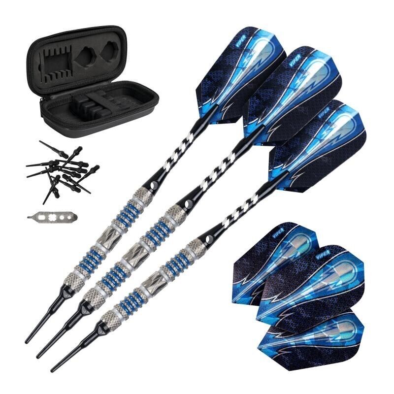 VIPER ASTRO 16 GRAM TUNGSTEN DARTS FROM GLD 21-3275 NEW SHIPS FREE FLIGHTS FREE