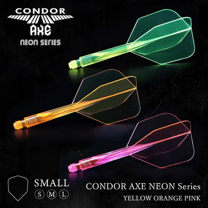 CONDOR AXE STOWE BUNTZ FLIGHT SYSTEM MEDIUM LENGTH STANDARD SHAPE SHIPS FREE