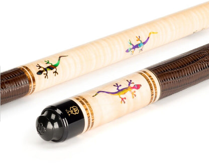 MCDERMOTT HUMMINGBIRD SHOKRE 12.5 MM G516 MARCH LTD CUE NEW SHIPS FREE FREE CASE