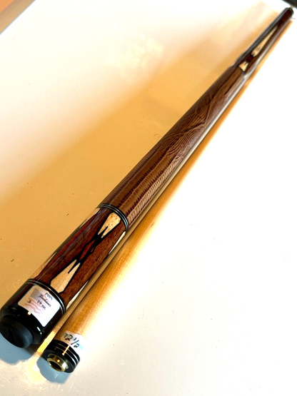 PECHAUER P09 N SERIES RARE COCOBOLO LEATHER HANDLE NEW SHIPS FREE FREE HARD CASE SUB SHAFT P+ PRO